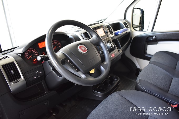 FIAT Ducato 35 3.0 CNG PLM-TM Furgone Maxi